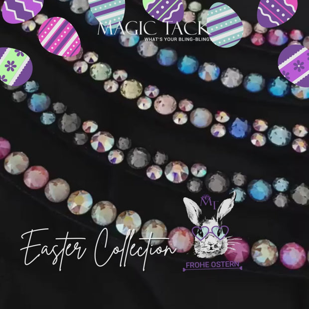 Naughty Bunny Stirnband Bling Classic